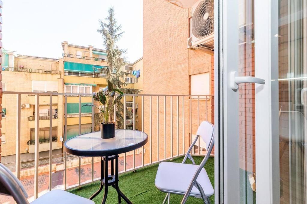 Modern Close To The City Center And Alhambra Apartamento Granada