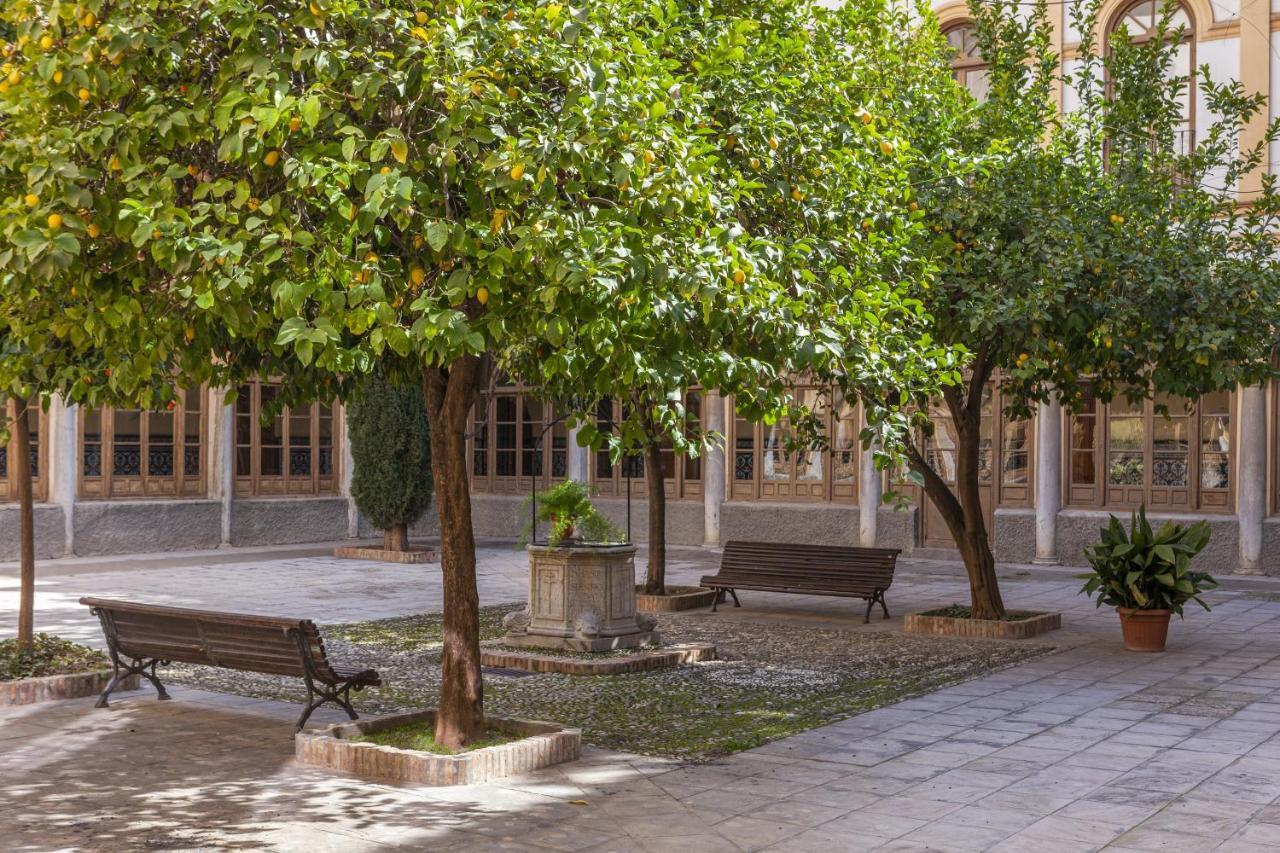 Maciá Monasterio De Basilios Granada
