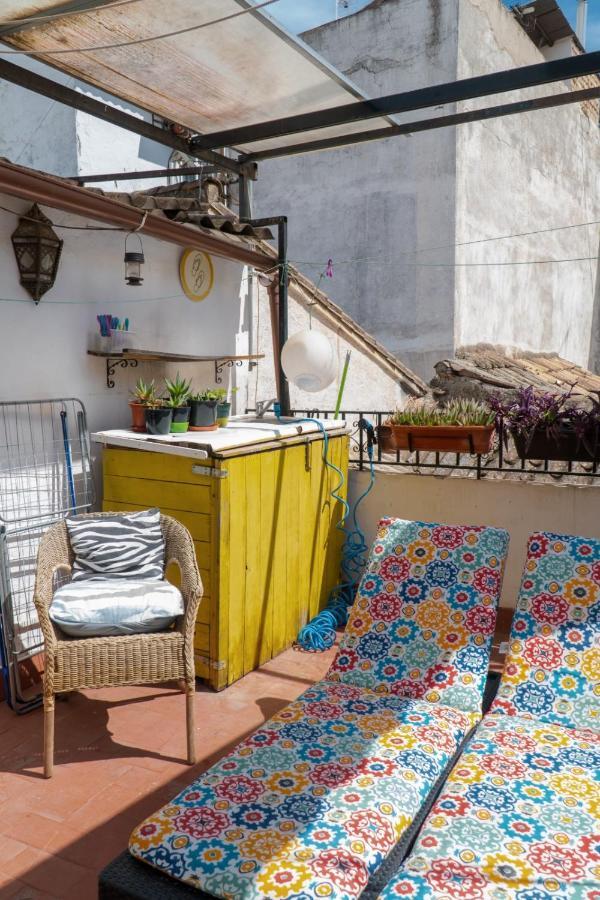 Ferienhaus Casa En El Albaicin Alto- 5 Min Mirador San Nicolas Granada