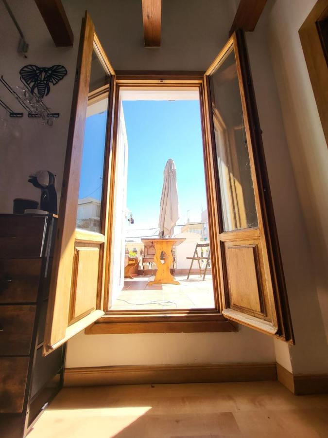 Apartamento Atico Centro Granada