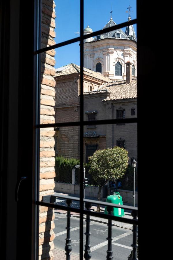 Hotel Boutique Almenas Granada