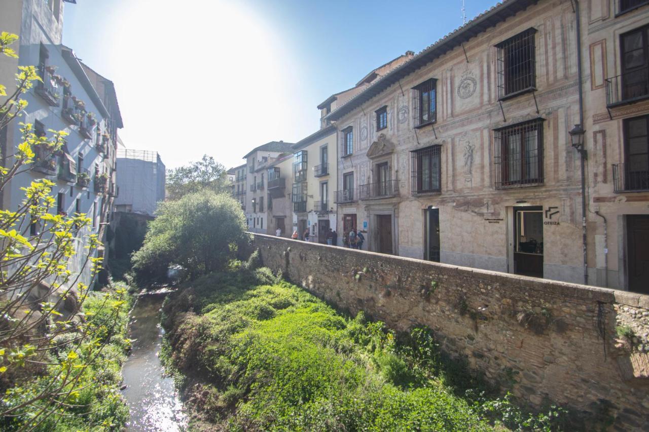 Apartment Duplex Cuesta Del Chapiz Con Vistas A La Alhambra By A3rentals Granada