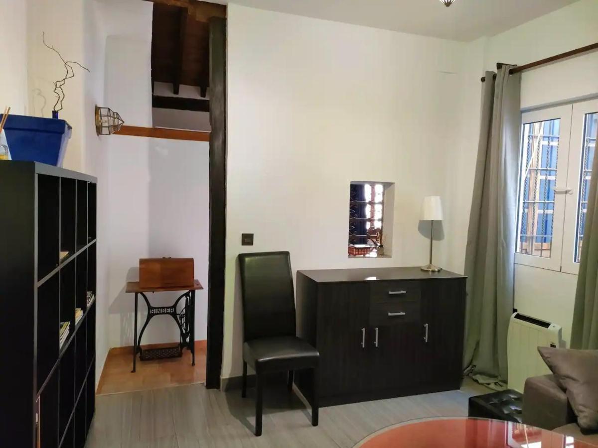 Căn hộ Dar Ar Nur Albaycin Con Patio Granada