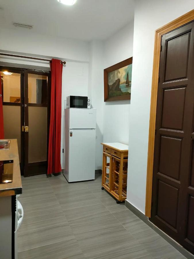 Dar Ar Nur Albaycin Con Patio Căn hộ