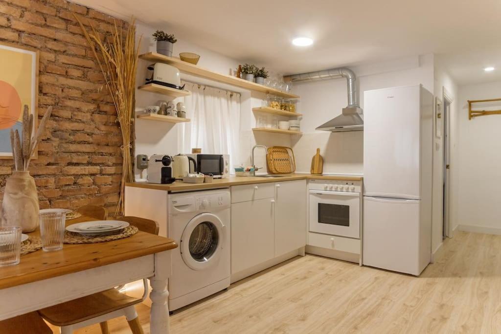 Căn hộ Piso Picasso Granada