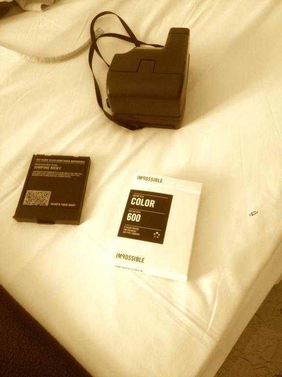 Polaroid Siesta Granada