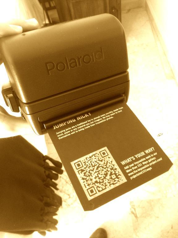 Polaroid Siesta Hostal *