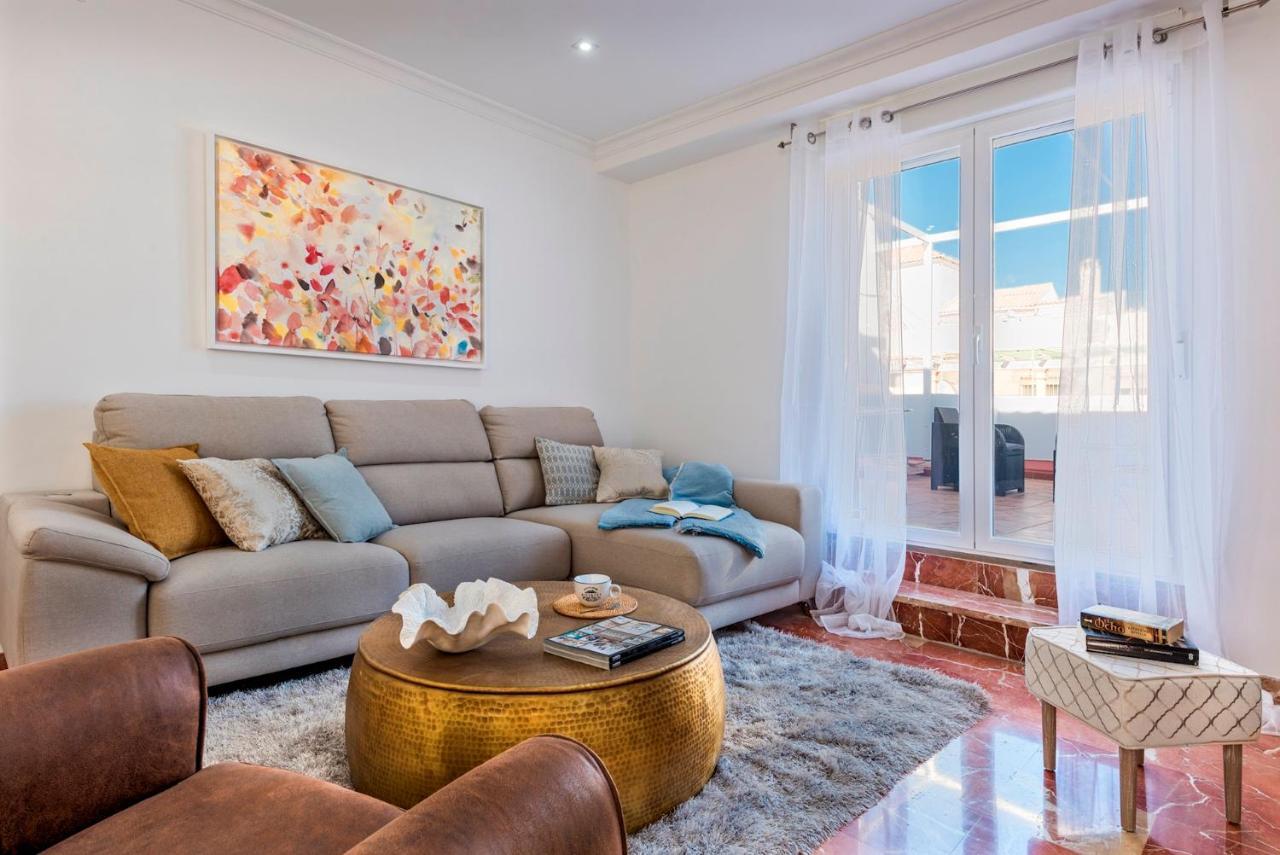 Genteel ático Gran Capitán Appartement Granada