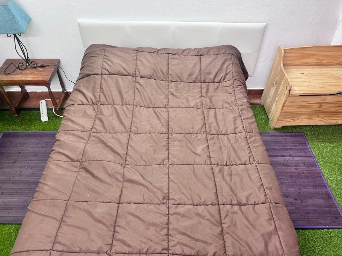 Casa Ideal Familias Y Grupos Con Balcones Exterior Soleada Patios Cerca Alhambra, Sierra Nevada, Rio Genil, Lancha Del Genil, Parque Llano Y Reloj Del Sol Con Barbacoas, Campo De Futbol, Circuito Gimnasia Homestay