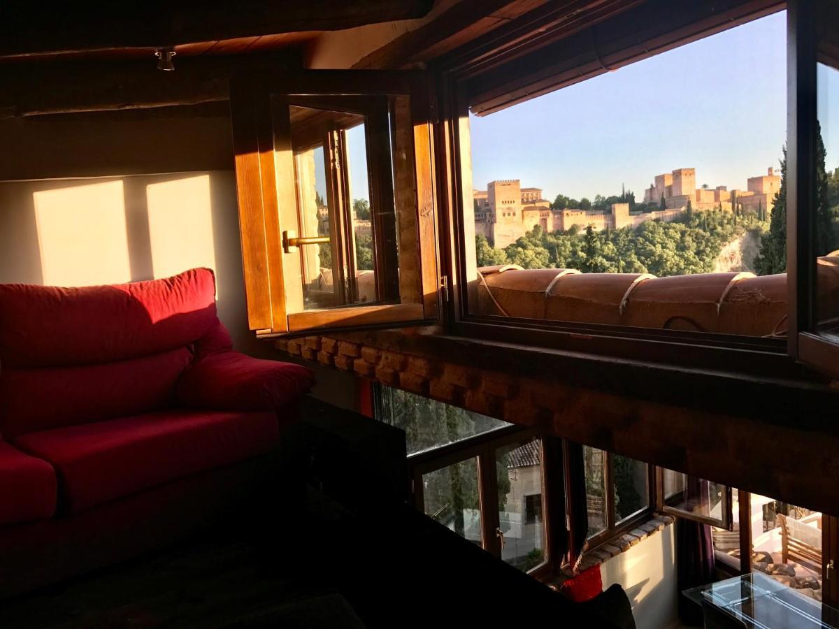 Duplex Vistas Alhambra Apartment Granada
