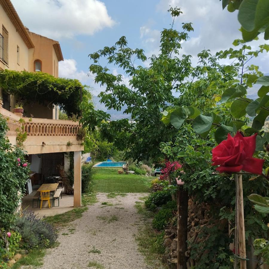 Vakantiehuis La Kamareta De Chite