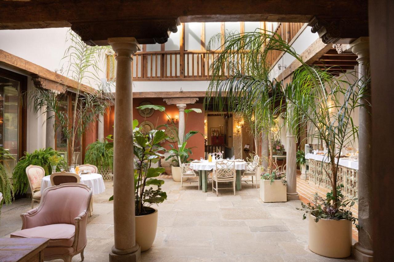 Khách sạn hẻo lánh La Corrala Del Realejo Granada