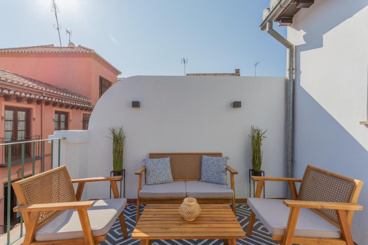 Apartment Atico Cl Centro Granada