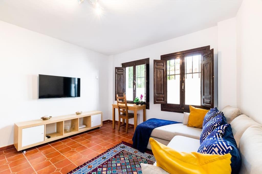 Apartment Wekey Homes Albaicin, A Pies De La Alhambra Granada
