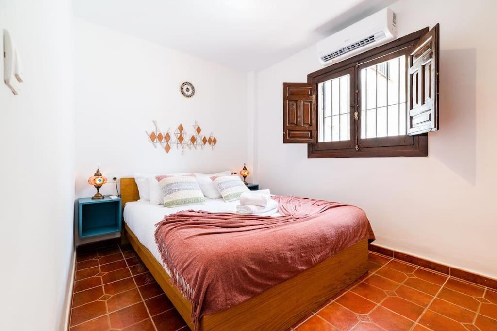 Wekey Homes Albaicin, A Pies De La Alhambra Apartment *