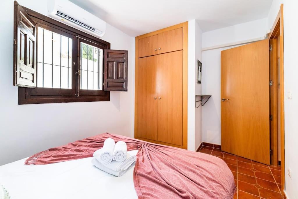 Apartment Wekey Homes Albaicin, A Pies De La Alhambra