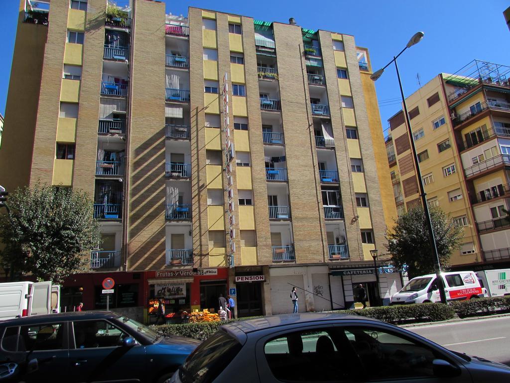 Pensión Eurosol 2*