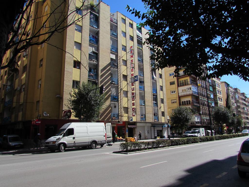 Pensión Eurosol Granada