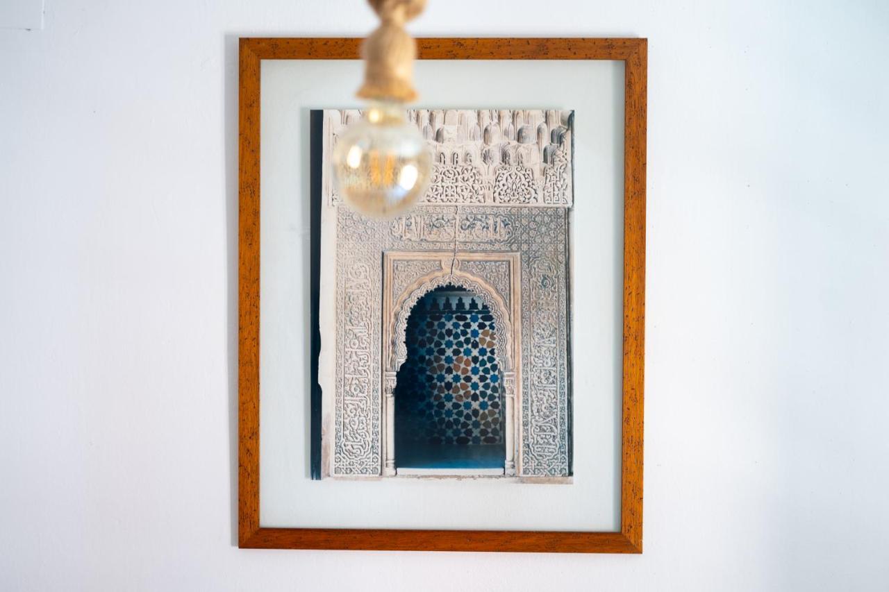 Apartment Precioso Al Lado De La Alhambra Granada