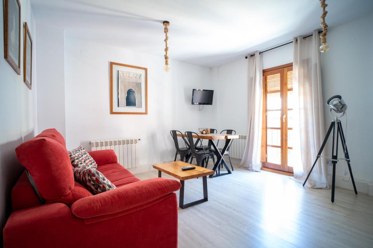 Precioso Al Lado De La Alhambra Apartment