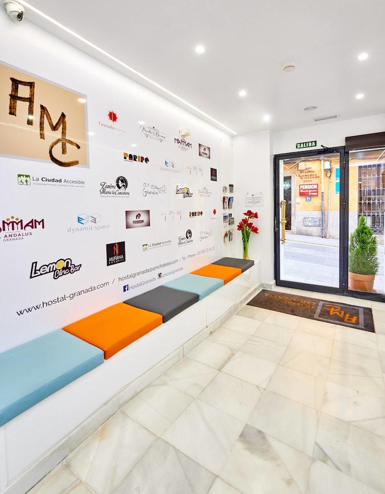 Casa de hóspedes Amc Granada
