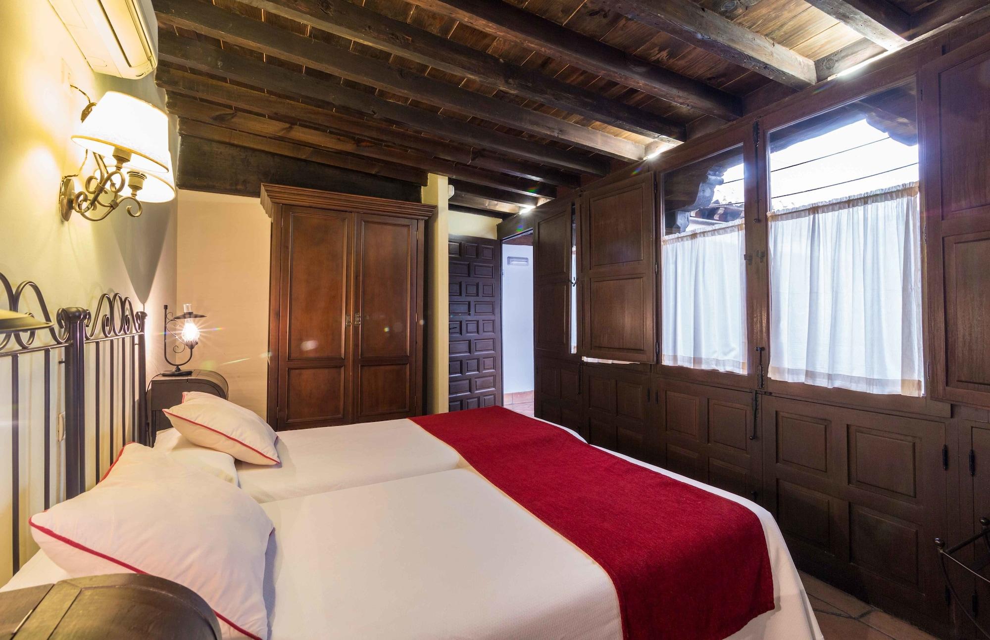 Hotel Casa Del Capitel Nazari Granada