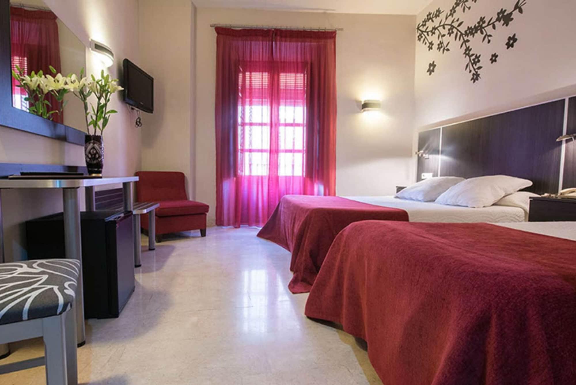 Nieves Hotel Granada