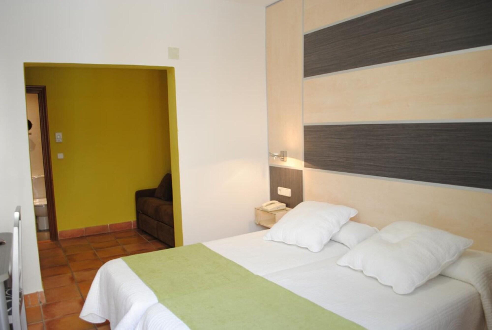 Hotel Nieves Granada