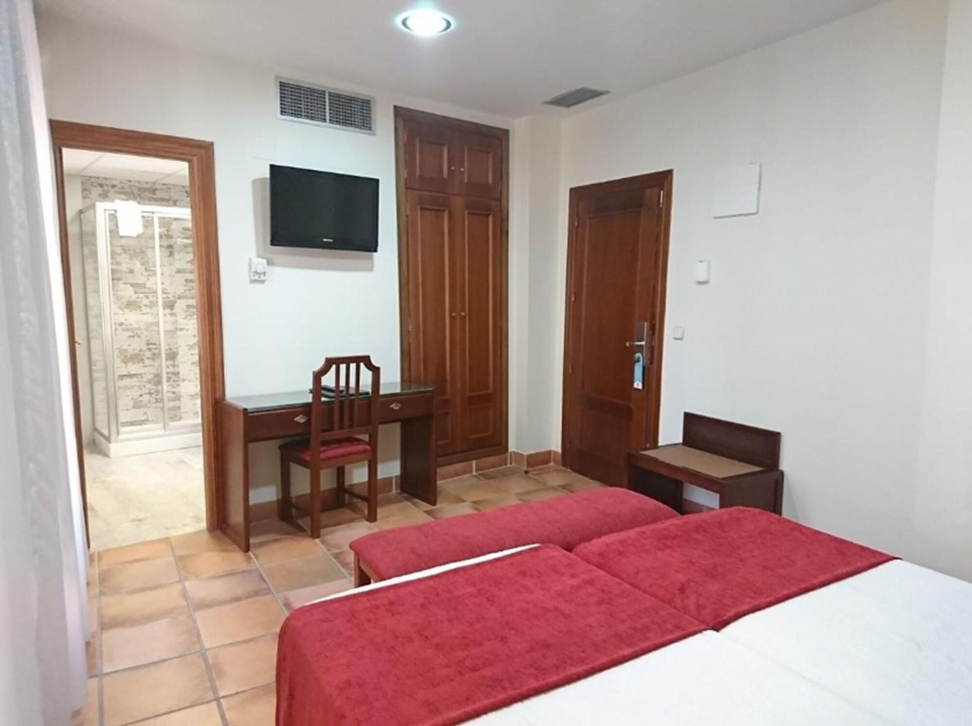Hotel Nieves Granada