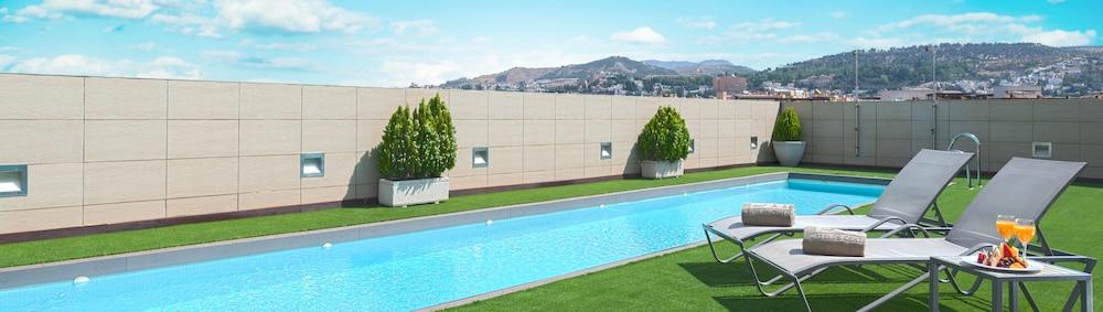 Andalucia Center Khách sạn 4*