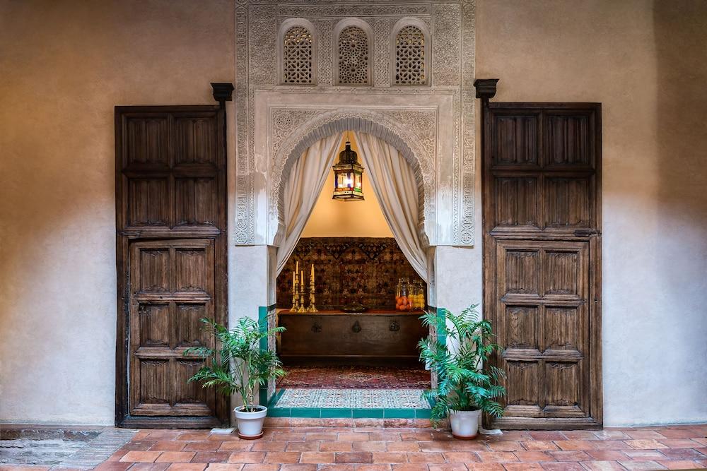 Hotel Casa Morisca