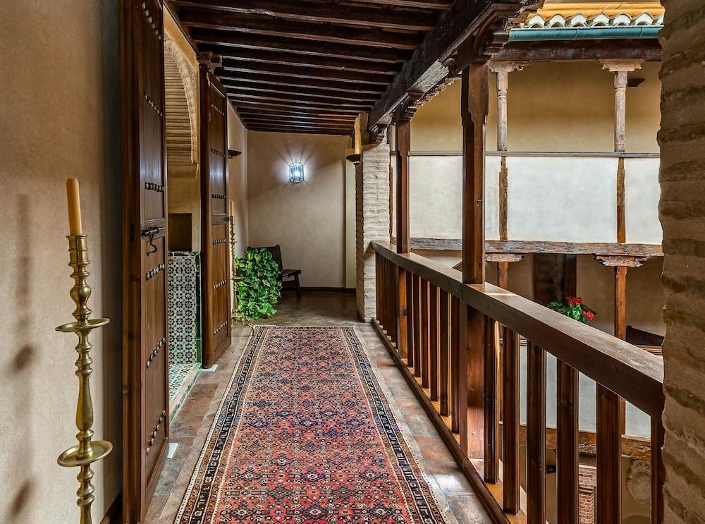 Casa Morisca Hotel Granada