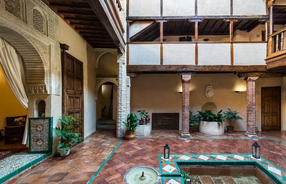 Casa Morisca Hotel Granada