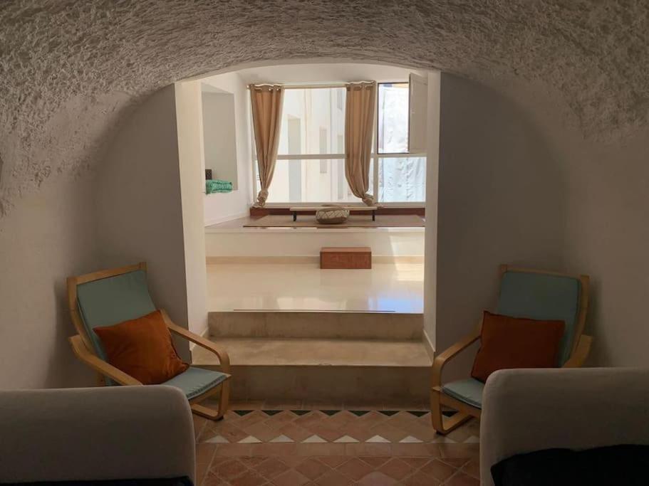 Apartment Authentic Cave In Old City Centre Granada