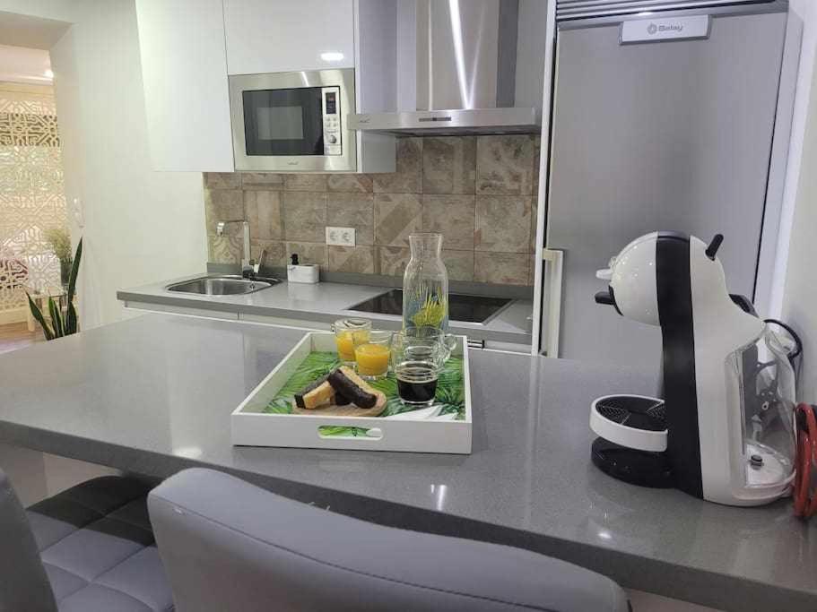 Apartamento Lirio De Agua Centro * Granada