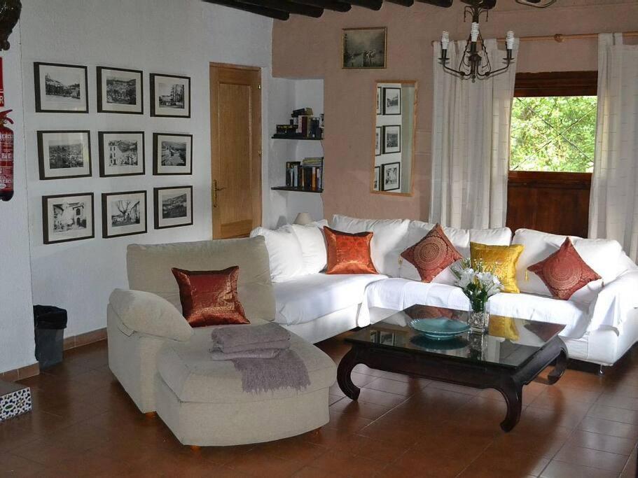 Cortijo La Mata Chalet *