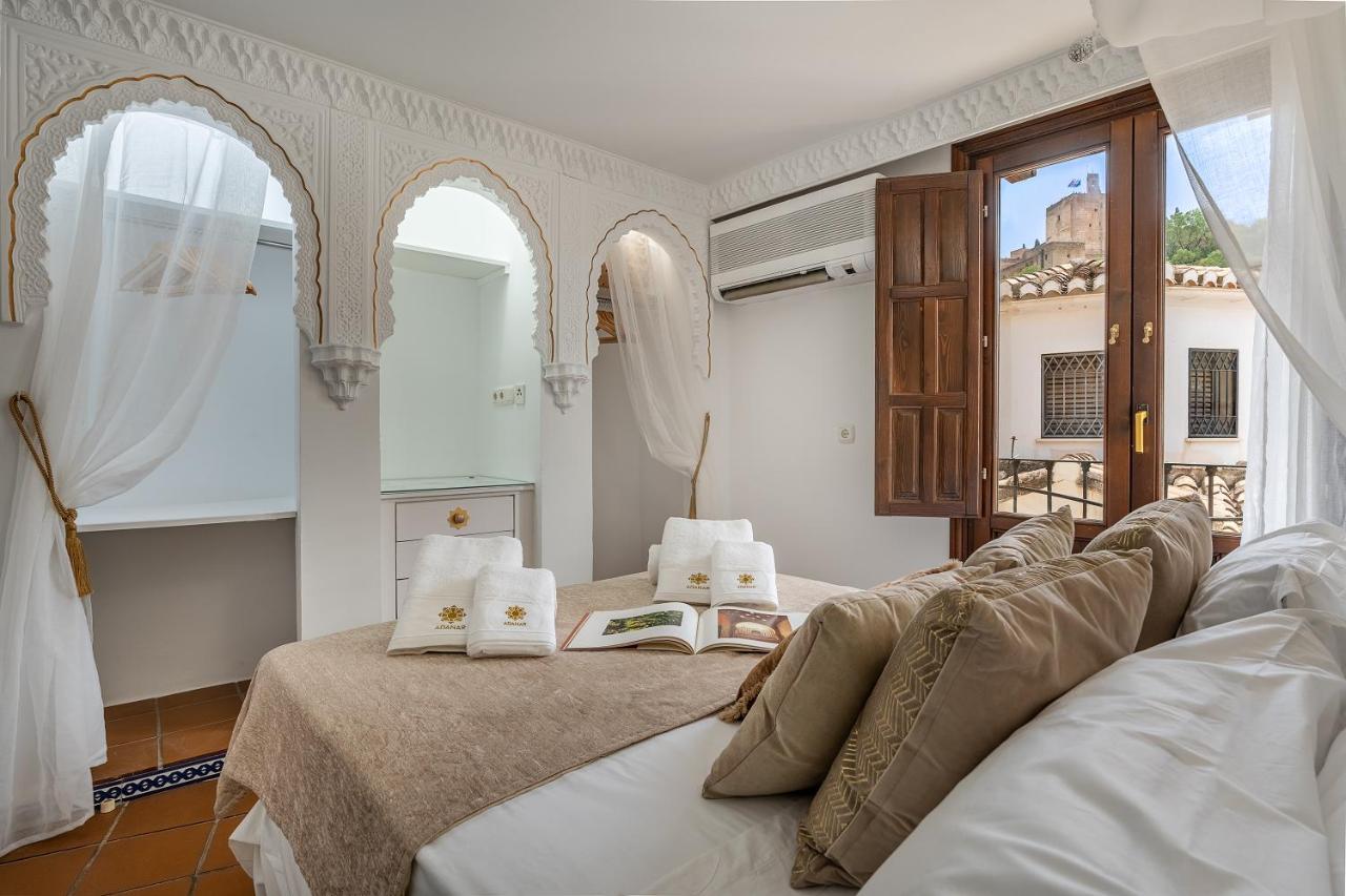Apartment Adanar-apartamentos Muralla Ziri