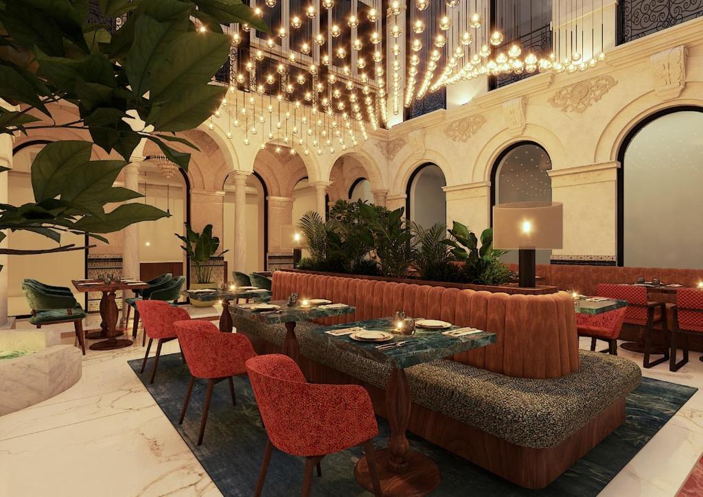 Palacio Gran Via Royal Hideaway