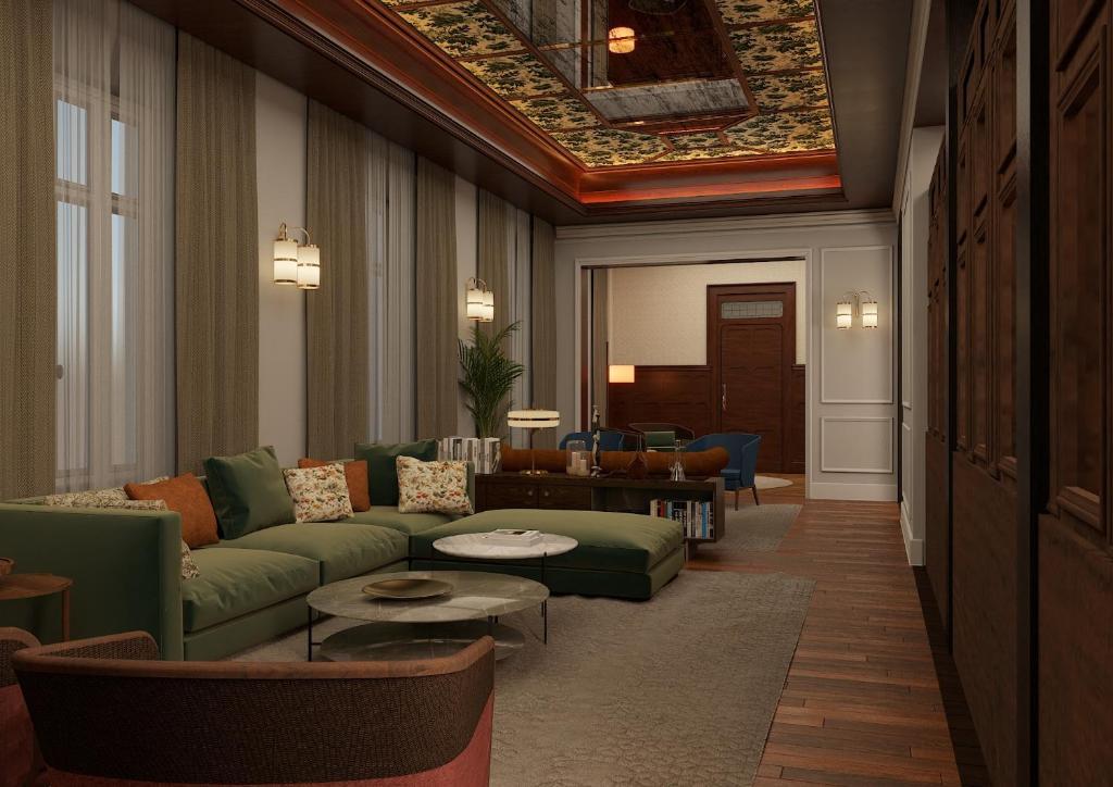 Palacio Gran Via Royal Hideaway Hotel Granada