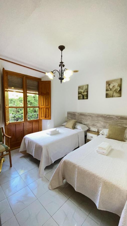 Apartment Campo Del Principe Granada