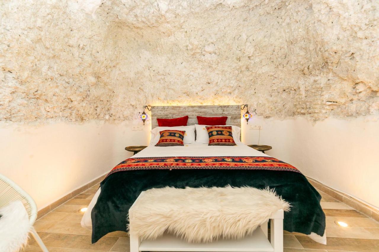Ferienhaus Cuevas Del Albaicin Granada