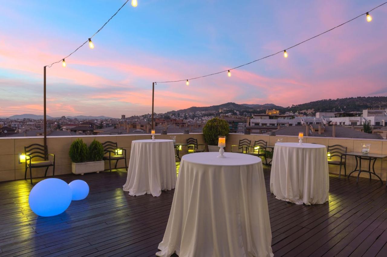 Andalucia Center Khách sạn Granada