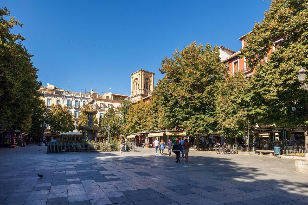 Dreaming Bib Rambla - Free Parking Granada