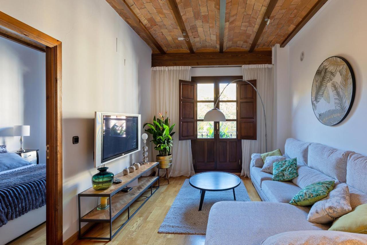 Apartment Dreaming Bib Rambla - Free Parking Granada