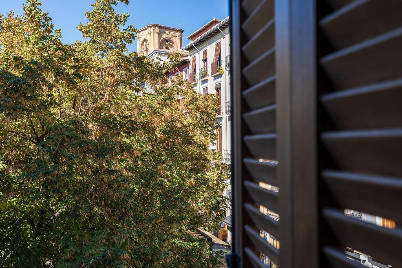 Dreaming Bib Rambla - Free Parking Apartment Granada