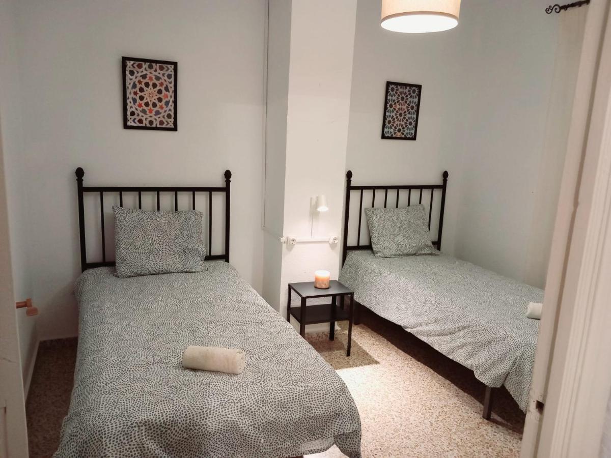 Casa Abuela Antonia Vakantiehuis Granada