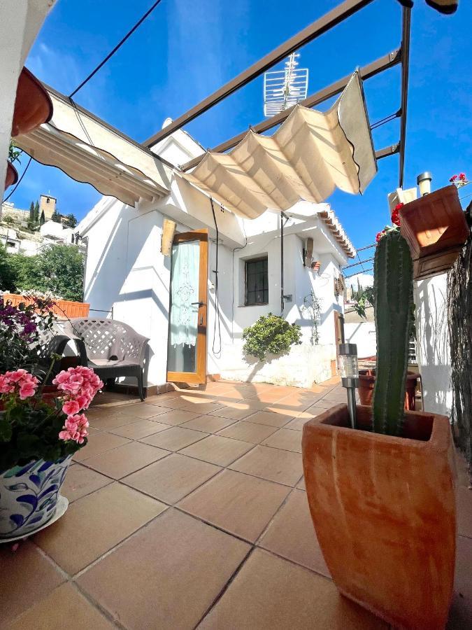 Doble En Albaicin Homestay