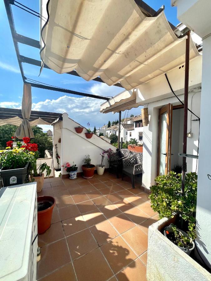 Doble En Albaicin Homestay *