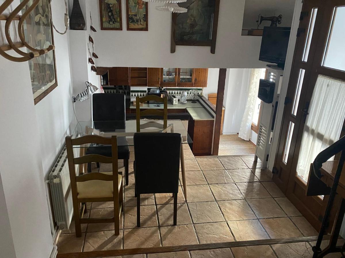 Doble En Albaicin Homestay Granada