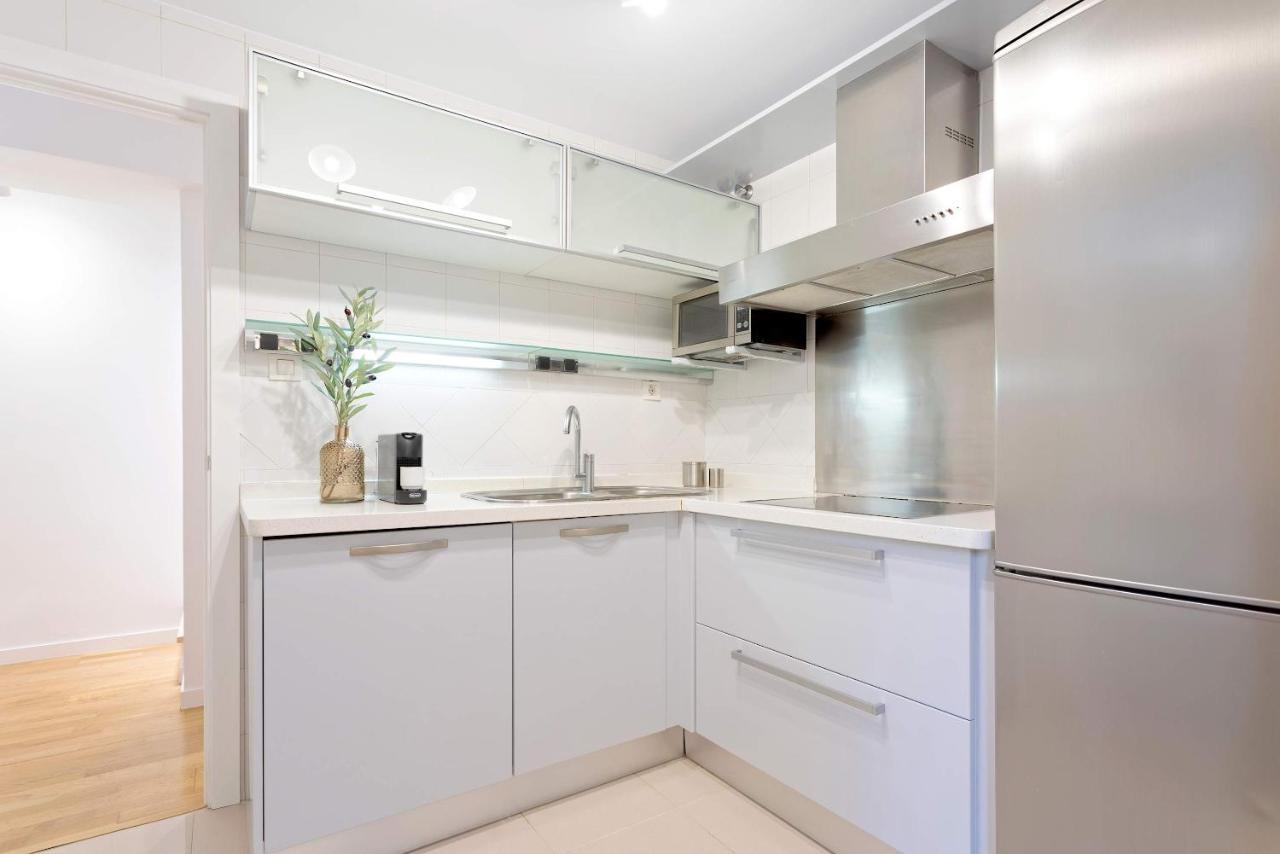 Genteel Bib Rambla Iii Appartement *